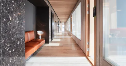 Storpost maklad i EQT