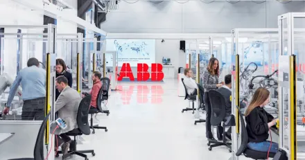 Toppmotstand i fokus for ABB