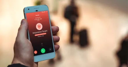 Trucaller kraftigt overkopt Vi letar affarslage