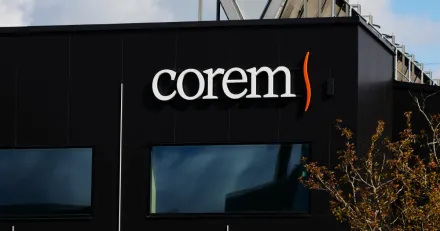 Tungt fall i Corem efter rykten om Ericssonflytt