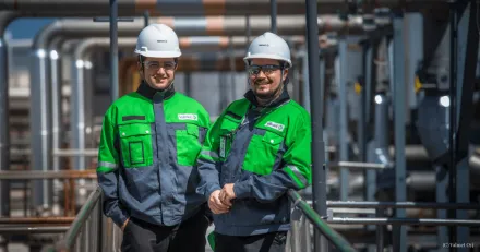 Valmet Handelserika manader