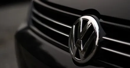 Volkswagen Har kort i diket