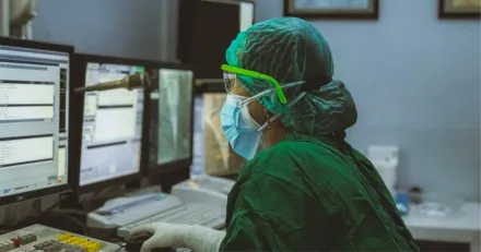 Antligen en bra rapport fran Surgical Science