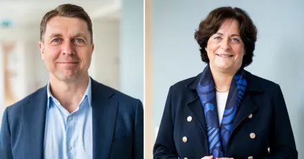 Bioarctic redo for langsiktig trendvandning