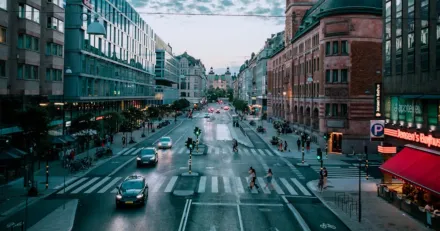 Borsen aterhamtade sig efter torsdagens fall