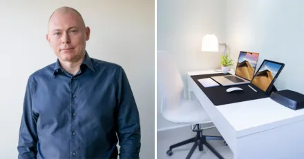 Dustin rasade efter nnu en vinstvarning High Quality