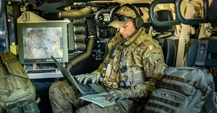 Frsvarssektorn i fokus Saab och Mildef High Quality