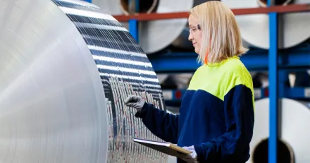 Granges Imponerande styrka