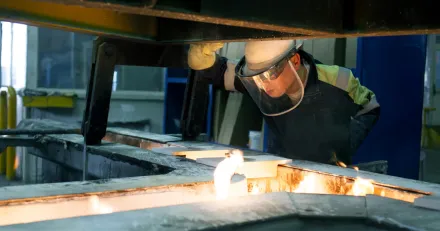 Kraftigt lyft i Granges Bevaka dessa nivaer