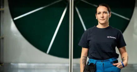 Munters AI hype vs batterisvacka High Quality