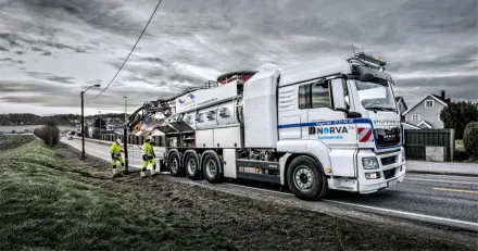 Norva24 vnde vid viktigt stdomrde High Quality