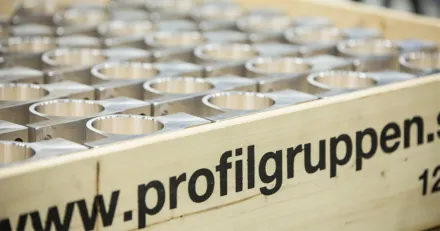 Profilgruppen Slutspekulerat High Quality