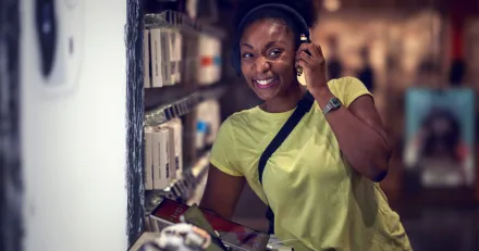 Slagig handel i Itab men grundtrenden haller