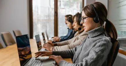 Tradinglge i Salesforce High Quality