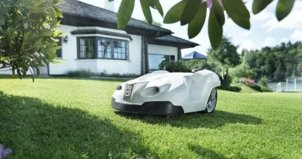 Affrslge i Husqvarna High Quality