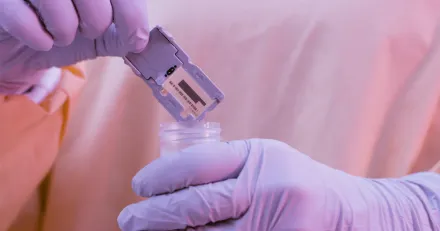 Devyser Diagnostics ljuspunkt i rets Vinnarportflj High Quality