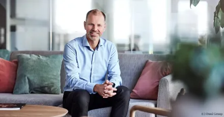 Duni Nr vnder konjunkturen High Quality