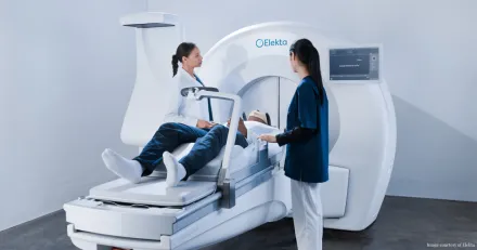 Elekta r det nu det vnder High Quality