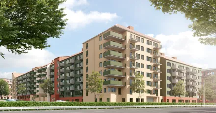 K Fast Holding handlas vid lngsiktigt stdomrde High Quality