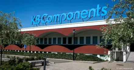KB Components Sknsk polymerspecialist p vg till brsen High Quality