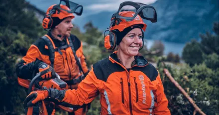 Market Buzz Husqvarna och Vestum High Quality