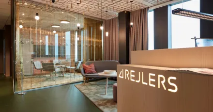 Market Buzz Rejlers och Sydbank High Quality