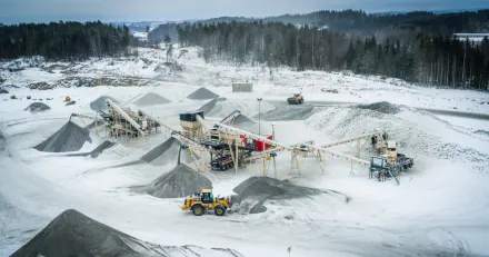 Metso Ett vettigt finskt alternativ High Quality