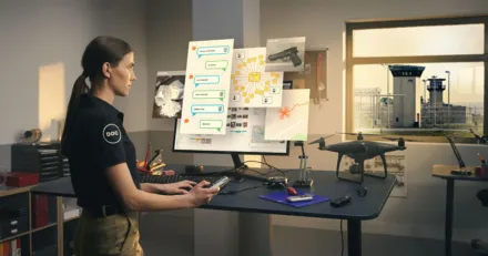 Micro Systemation Vrd en chansning High Quality