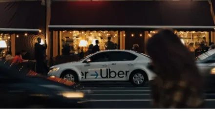 Uber passerade viktig niv High Quality