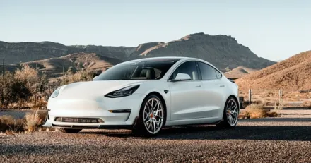 Vndning i Tesla High Quality
