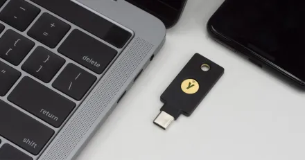 Yubico vnde vid motstnd High Quality