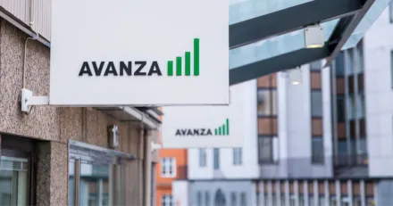 verreaktion i Avanza Lgre kursniver vntar High Quality