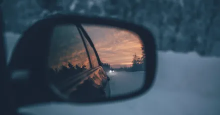 Aret i backspegeln 2024