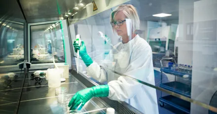 Botten i Novo Nordisk High Quality