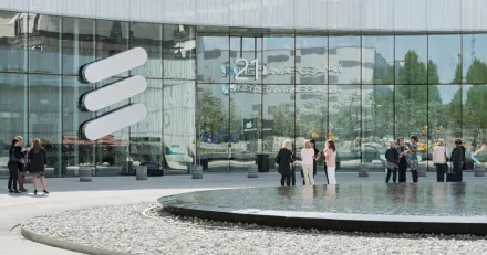 Ericsson ner mot stdomrde High Quality