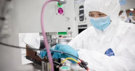 Getinge enligt plan High Quality