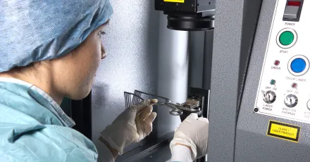 Getinge ntligen en positiv verraskning High Quality