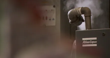 Market Buzz Atlas Copco och Storytel High Quality
