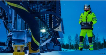 Market Buzz Epiroc och HM High Quality