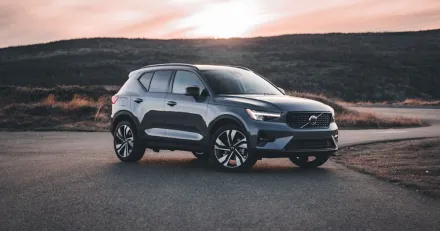 Market Buzz Volvo Cars och Vestum High Quality