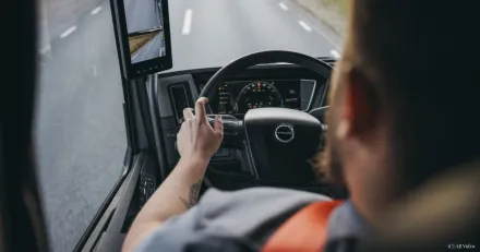 Spnnande lge i Volvo infr rapport High Quality