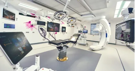 Stark rapport frn Getinge High Quality