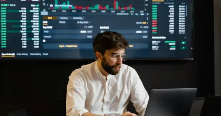 Stora rapportrrelser p brsen High Quality