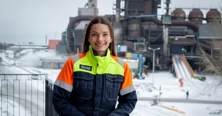 Tradinglge nrmar sig i SSAB High Quality