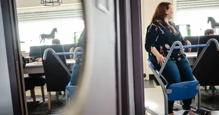 Arjo vxlar upp i USA High Quality