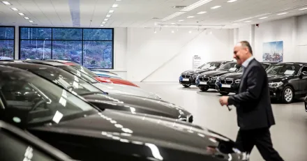 Bilia redo fr toppmotstnd High Quality