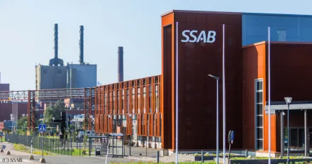 Dags att g emot rrelsen i SSAB High Quality