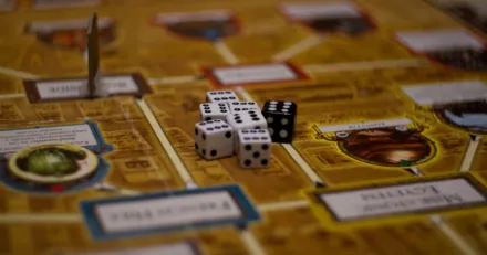 Fortsatt uppgng i Asmodee High Quality