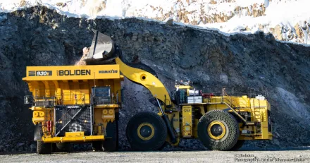 Market Buzz Boliden och Skanska High Quality