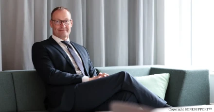 Rapportrally i Bonesupport High Quality